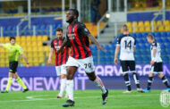 “Milan”da Kakadan sonra ilk