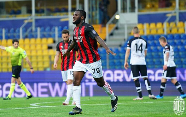 “Milan”da Kakadan sonra ilk