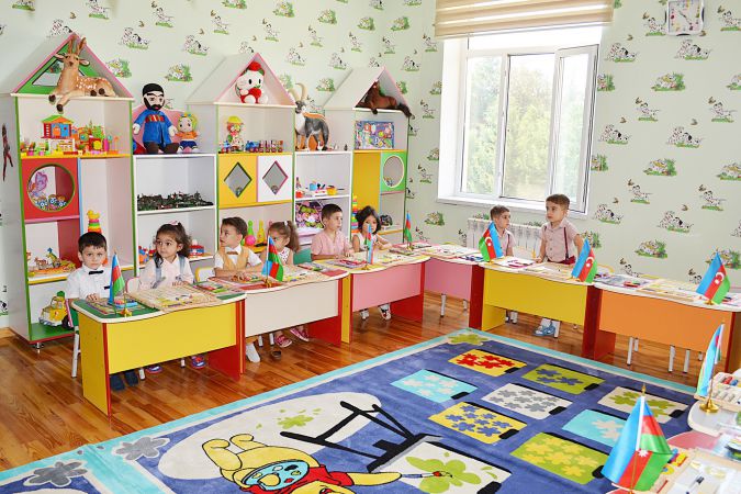 Bakı, Sumqayıt, Gəncə, Şəki və Abşeronda bağçalar fəaliyyətini davam etdirəcək