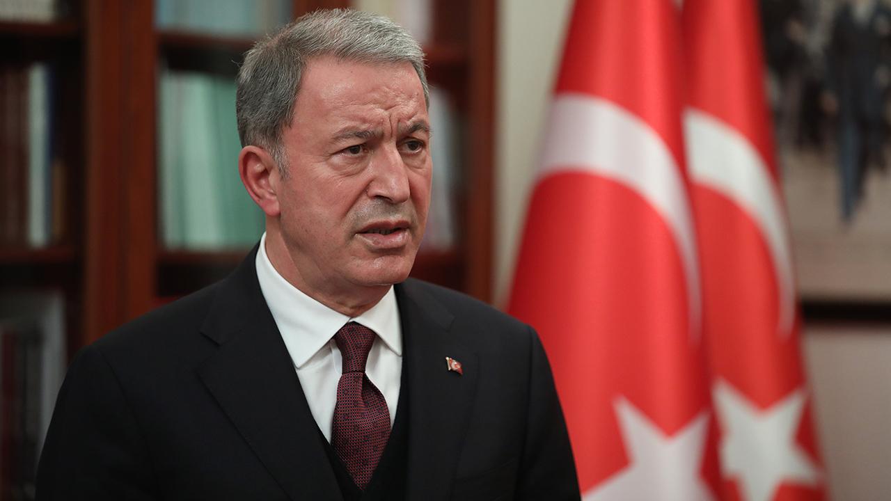 “Azərbaycanla hərbi təlimlər davam edir” - Hulusi Akar