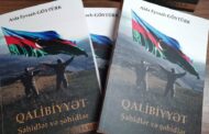 Şanlı Aprel döyüşləri haqqında kitab nəşr edilib
