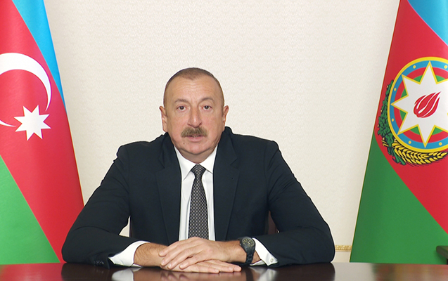Azərbaycan Prezidenti: 