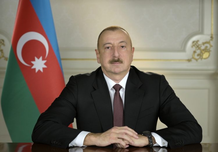 Prezident Qaribaşvilini qəbul etdi