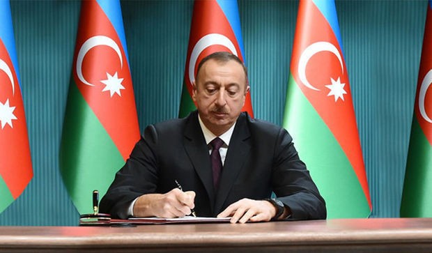 Meliorasiya və Su Təsərrüfatı ASC-yə yeni sədr təyin olundu - SƏRƏNCAM