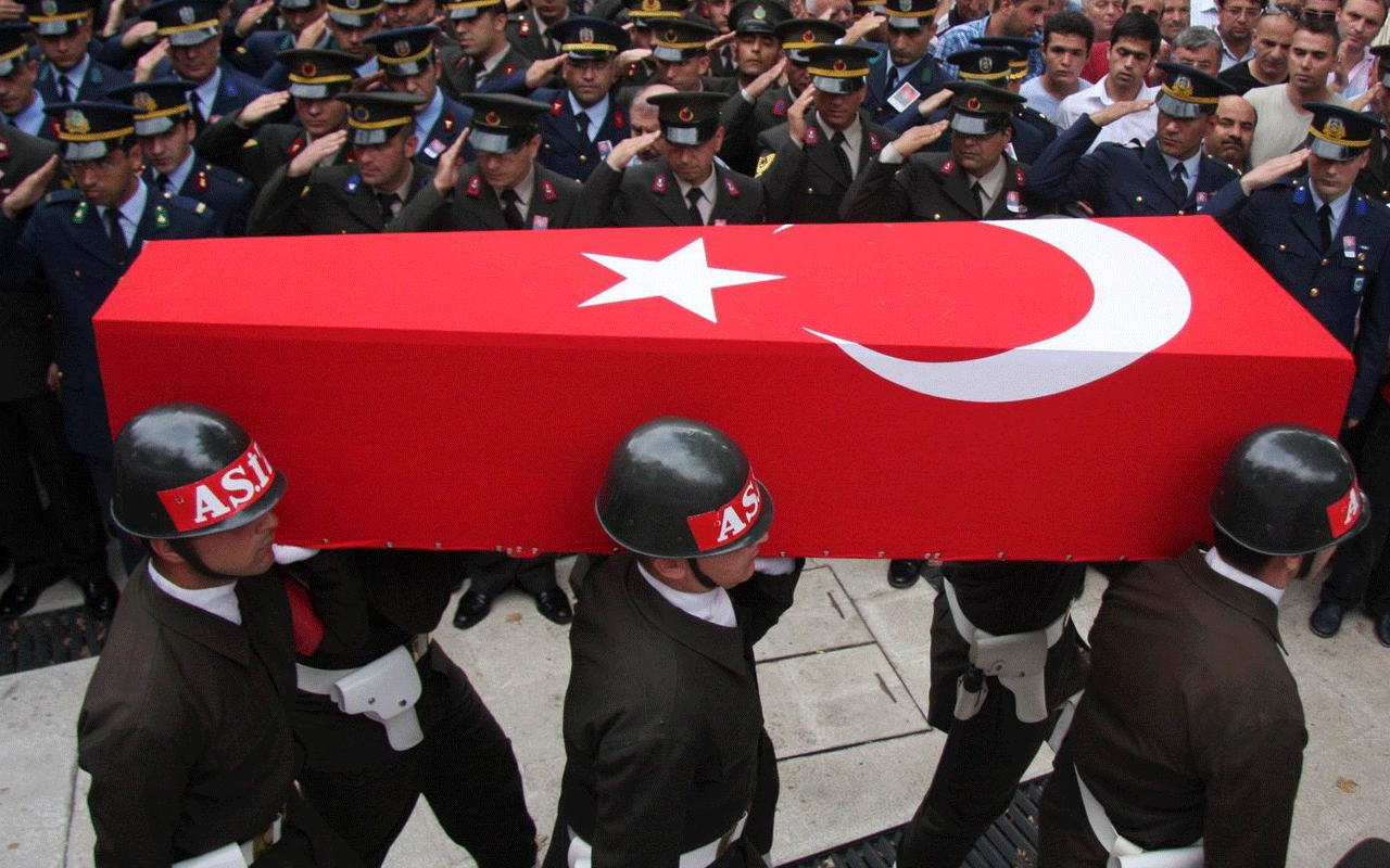 Türkiyə ordusu iki şəhid verib