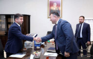 Qazaxıstan Azərbaycanda aparılan qazlaşmaya maraq göstərir