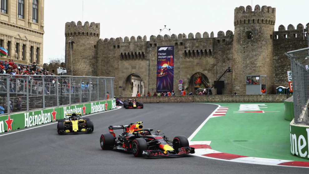 BNA Formula 1 Azərbaycan Qran Prisi ilə əlaqədar hərəkət iştirakçılarına müraciət edib