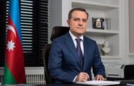 Ceyhun Bayramov Azərbaycan-Ermənistan sərhədindəki gərginliyə münasibət bildirib