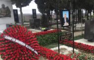 Azad Rəhimov dəfn edilib - FOTO - YENİLƏNİB - VİDEO