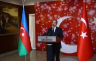 Səfir: “Qarabağdakı qələbə ilə Türkiyə-Azərbaycan qardaşlığı yeni mərhələyə qədəm qoyub”