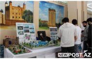 Odlar Yurdu Universitetində “Mən Qarabağam” adlı yaradıcılıq layihəsinin yekunu olaraq möhtəşəm sərgi keçirilib - FOTO