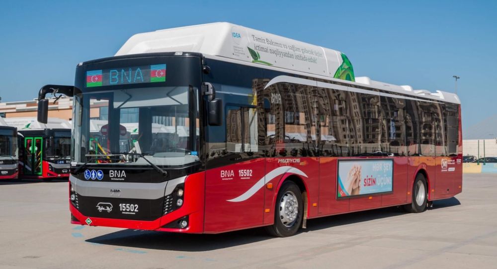 BNA 8 və 16 may tarixlərində avtobusların fəaliyyət göstərib-göstərməyəcəyinə aydınlıq gətirib