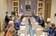 Ceyhun Bayramov və Lavrov arasında geniş tərkibli görüş keçirilir - YENİLƏNİB