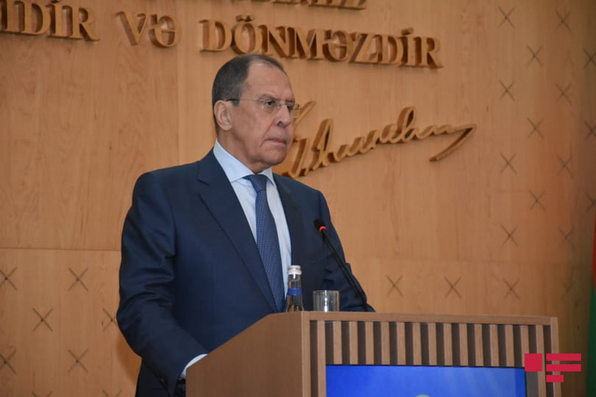 Lavrov: “Moskva Putin-Bayden görüşünün keçirilməsinə müsbət yanaşır, ABŞ-la dialoq vacibdir”
