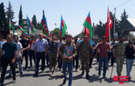Vətən müharibəsinin şəhidi Pərviz Nağıyev Tovuzda dəfn olunub - FOTO - YENİLƏNİB