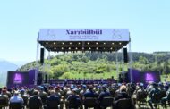 Şuşada keçirilən “Xarıbülbül” musiqi festivalı başa çatıb - VİDEO - YENİLƏNİB