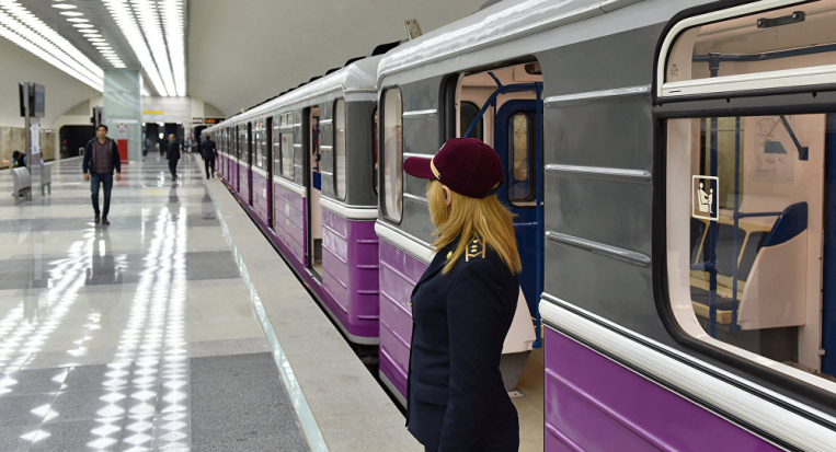 Bu tarixdən metro AÇILIR - RƏSMİ
