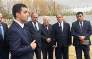 Yevlağın icra başçısının imarətində müəmmalı intihar