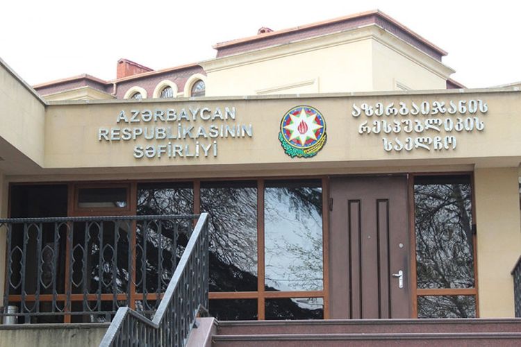 Azərbaycanın Gürcüstandakı səfirliyi Dmanisi hadisələrini nəzarətə götürüb