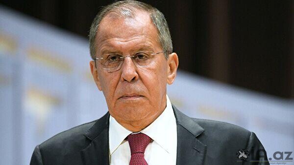 Rusiya XİN başçısı: “Azərbaycan-Ermənistan sərhədlərinin delimitasiya və demarkasiyası həll olunur”