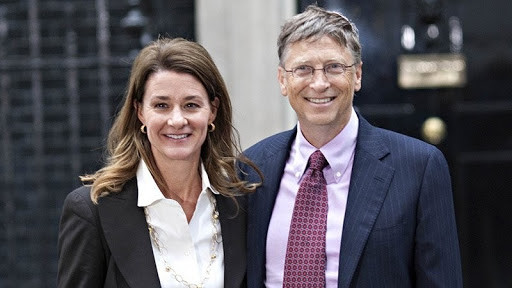 Bill Qeyts və Melinda milyardları bölüşməyə başladılar