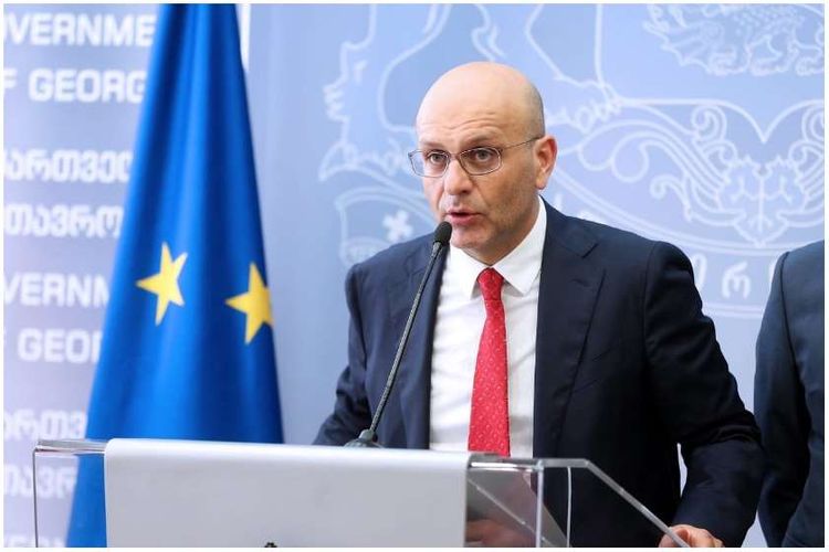 “Gürcüstan Azərbaycan və Ermənistan arasında etimadın dərinləşməsində iştirak etmək istəyir”