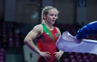 Mariya Stadnik qızıl medal qazandı