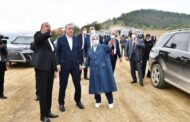 İlham Əliyevlə Ərdoğan arasında Şuşa yolunda maraqlı dialoq - VİDEO