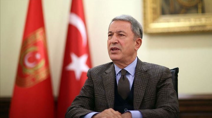 Hulusi Akar: 