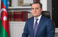 Ceyhun Bayramov: “Azərbaycan və Ermənistanın münasibətlərinin normallaşdırılmasından danışmağımız üçün imkan yaranıb”