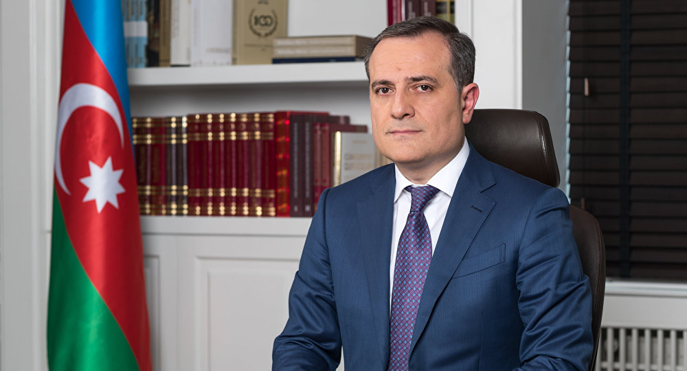 Ceyhun Bayramov: “Azərbaycan və Ermənistanın münasibətlərinin normallaşdırılmasından danışmağımız üçün imkan yaranıb”
