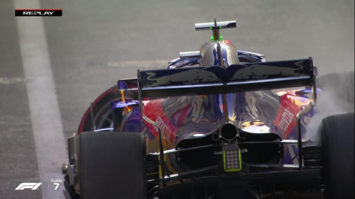 Bakıdakı Formula 1-də növbəti qəzalar - Yenilənib