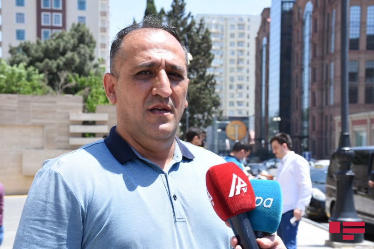 Erməni əsirliyində olmuş şəxs: 
