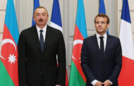 Emmanuel Makron Prezident İlham Əliyevə təbrik ünvanlayıb