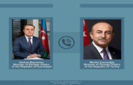 Azərbaycan və Türkiyə xarici işlər nazirləri arasında telefon danışığı olub
