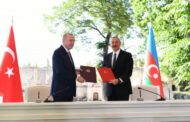 XİN: Şuşa Bəyannaməsi yeni əməkdaşlıq imkanlarının təşviq edilməsinə yönəlib