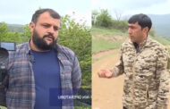 Minaya düşüb həlak olan media nümayəndələrinin son müsahibəsi - VİDEO