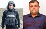 Azərbaycanda müxbirlər minaya düşərək həlak oldu, yaralılar var - FOTO