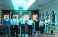 26 iyun Silahlı Qüvvələr Günü münasibətilə Yevlax rayonunda YAP-ın təşkilatçılığı ilə tədbir keçirilmişdir - FOTO