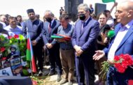 Kəlbəcərdə mina partlaması nəticəsində şəhid olan jurnalist Məhərrəm İbrahimov dəfn olunub- FOTO - YENİLƏNİB