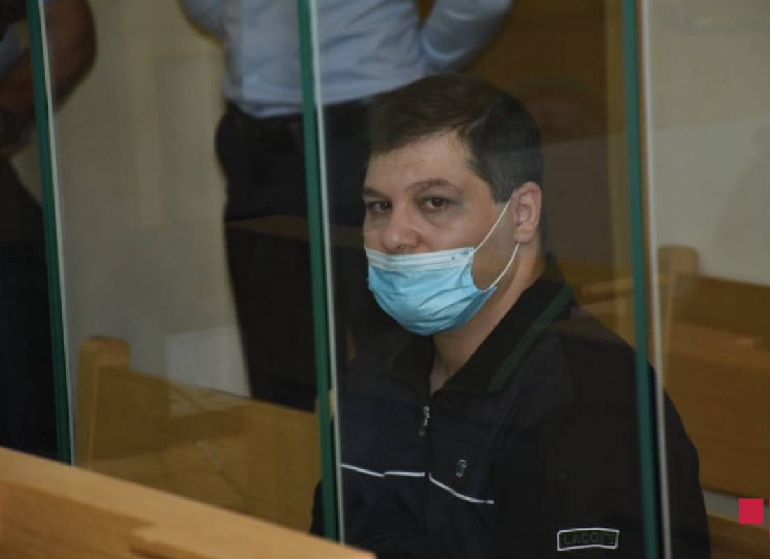 Prokuror Qarabağda döyüşən livanlı muzdlu terrorçuya 20 illik həbs istəyib - YENİLƏNİB-2 - VİDEO - FOTO