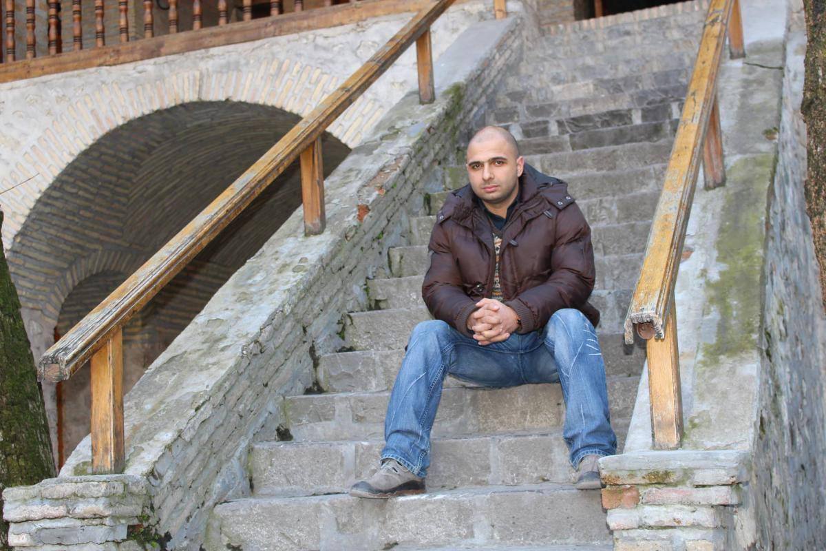 Peşəkar təlimçi Şaiq Səmədov: 