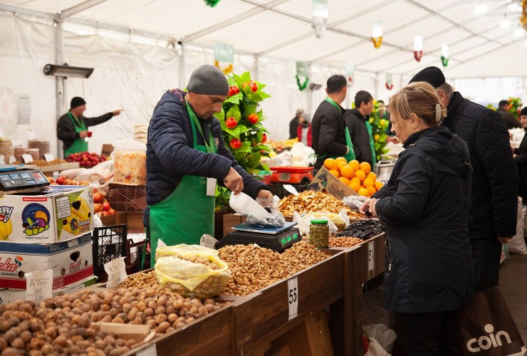 Bakı və Abşeronda yarmarkalar təşkil olunacaq