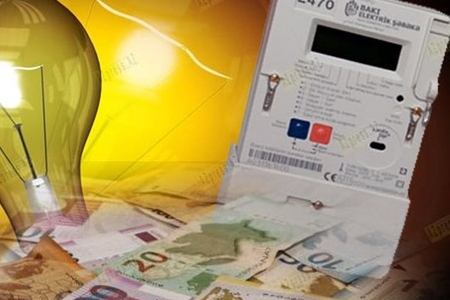 İşıqla bağlı qərar əhaliyə aid deyil - Tarif Şurasından açıqlama