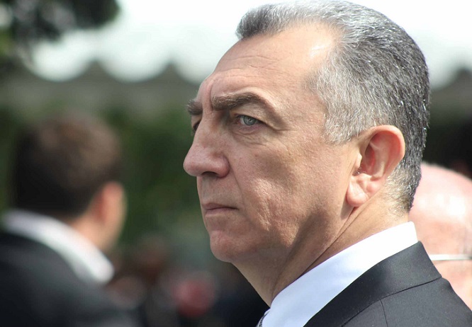 Eldar Əzizov: 
