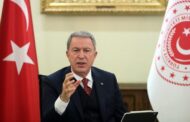Hulusi Akar: “Ordumuz Türkiyədə, Azərbaycanda sülhə töhfə vermək üçün var gücü ilə çalışır”