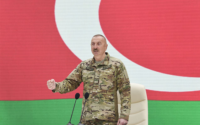 İlham Əliyevin prinsipiallığı öz nəticəsini verdi