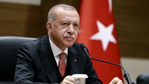 “4500 İŞİD üzvünü zərərsizləşdirmişik” - Ərdoğan