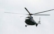 Nabran yaxınlığında yanğının söndürülməsinə FHN-in helikopteri cəlb olunub - YENİLƏNİB