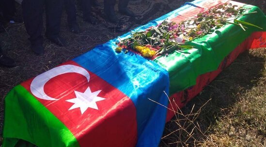 Şəhidimiz var - FOTO